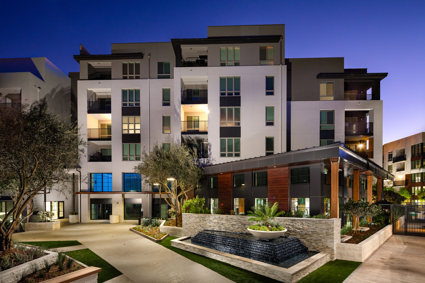 One Paseo Residences Exterior